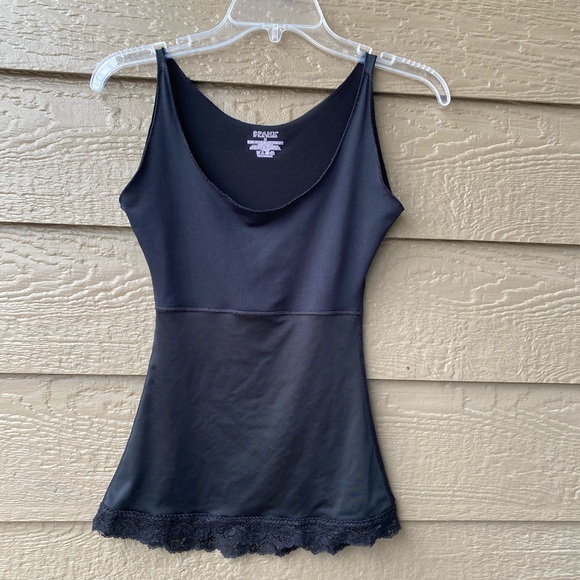 SPANX shaper black tank Small - Picture 3 of 11